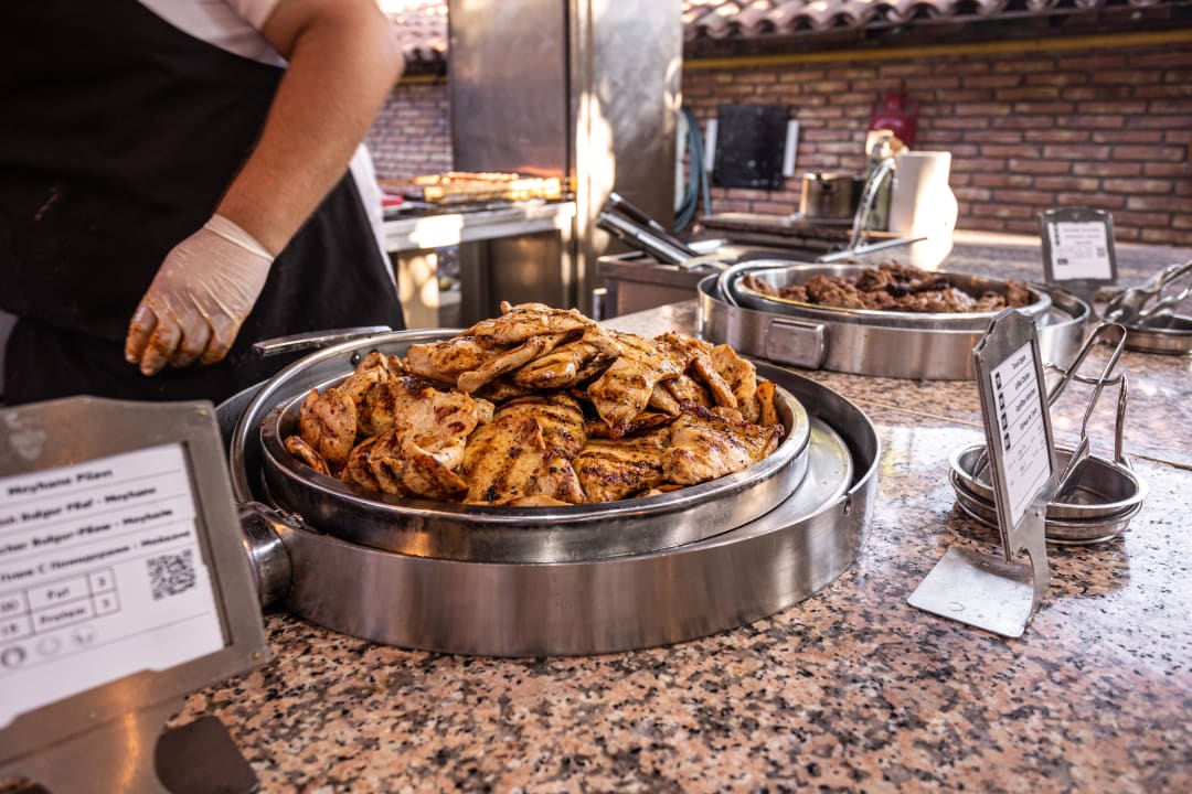 Gastro Club Hotel Phaselis Rose