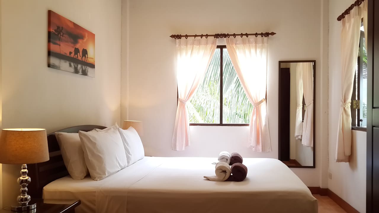 Zimmer Woodlawn Villas Koh Tao