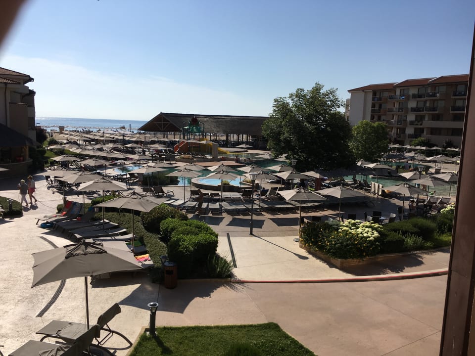 Ausblick HVD Clubhotel Miramar