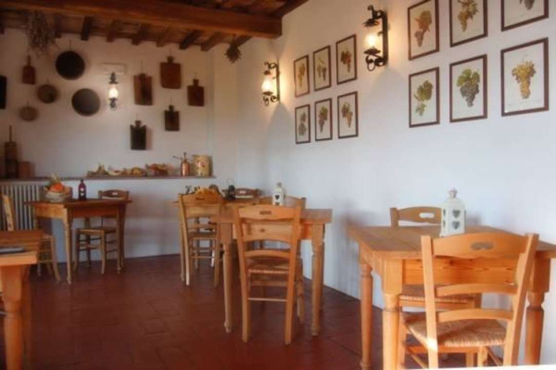Interni ristorante  Agriturismo I Tre Archi