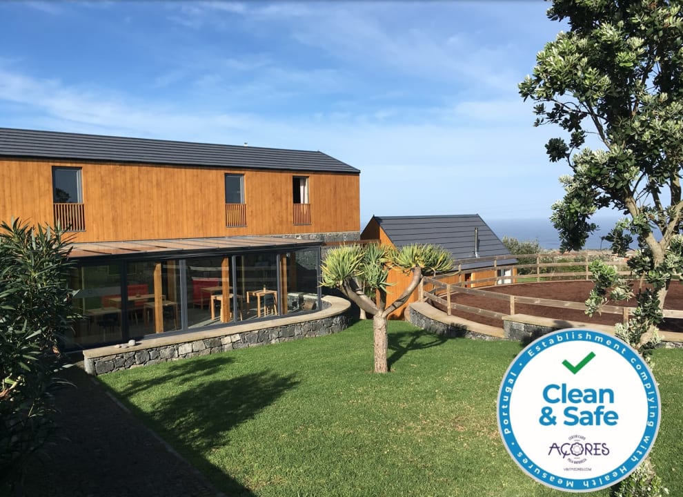 Außenansicht PÁTIO