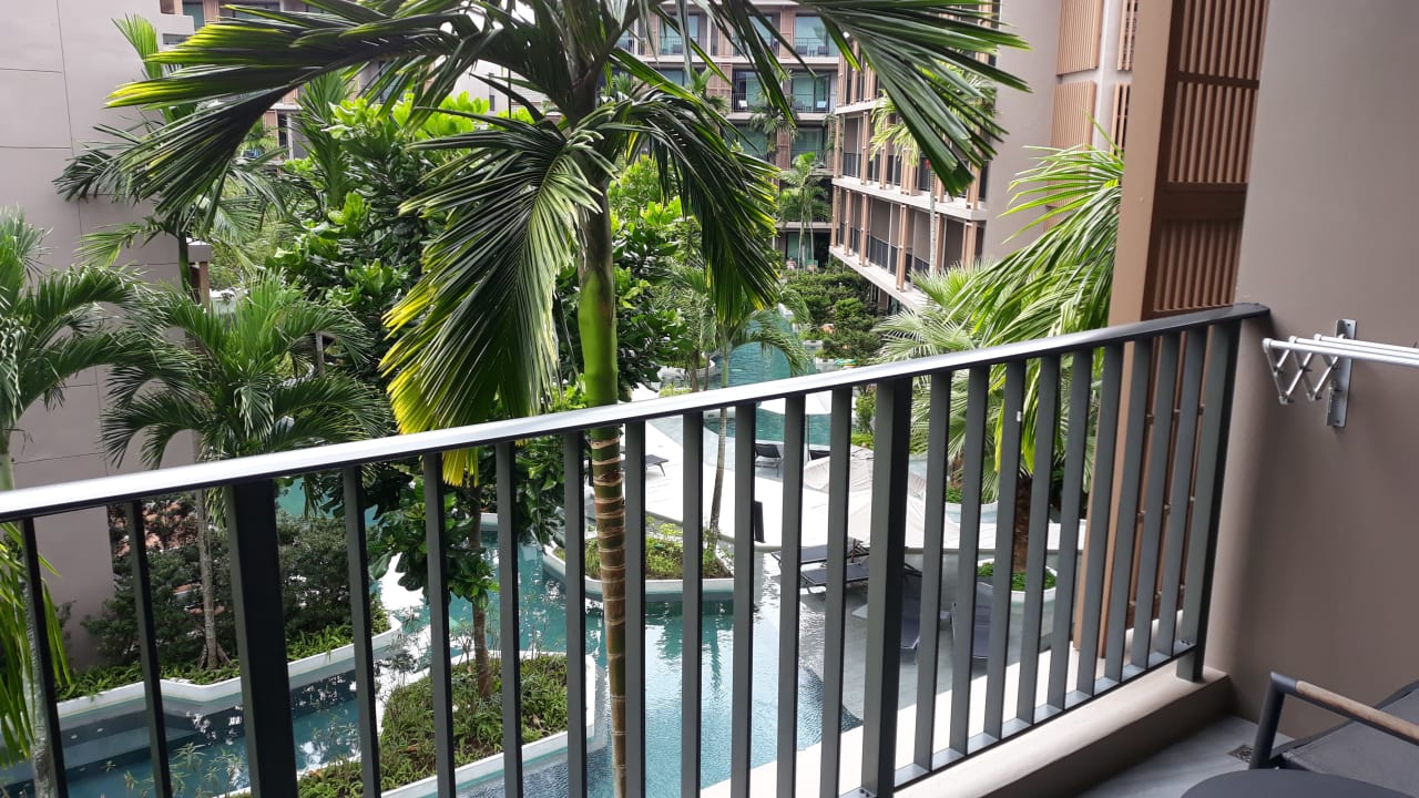 Zimmer La Flora Khao Lak