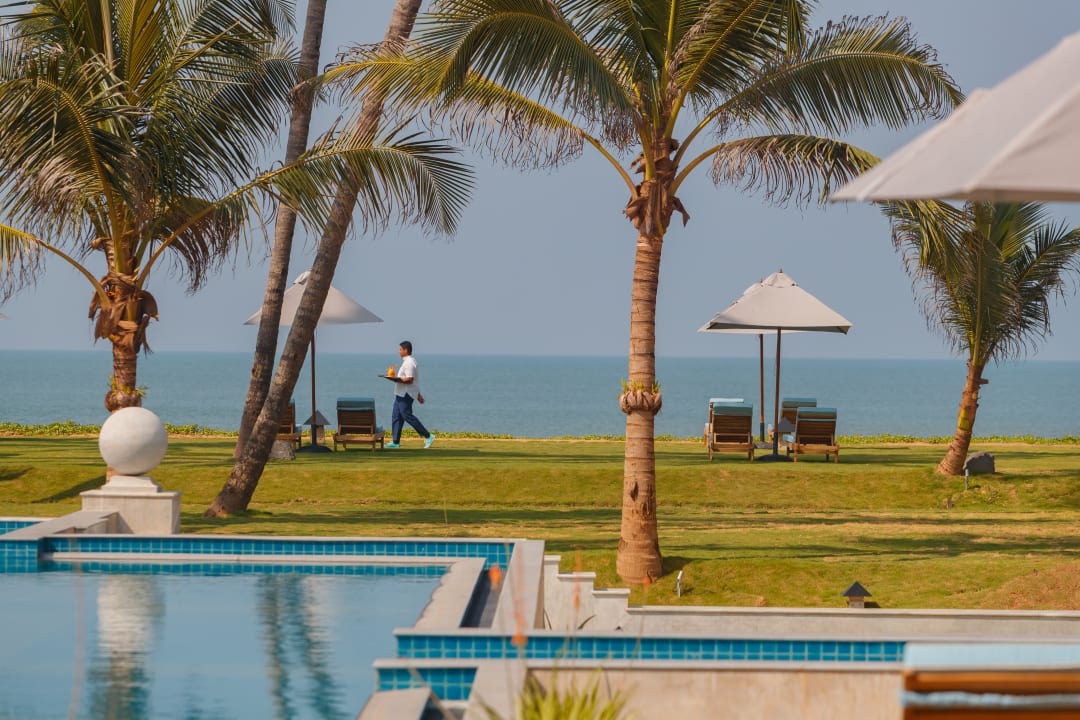 Pool Wattura Resort & Spa