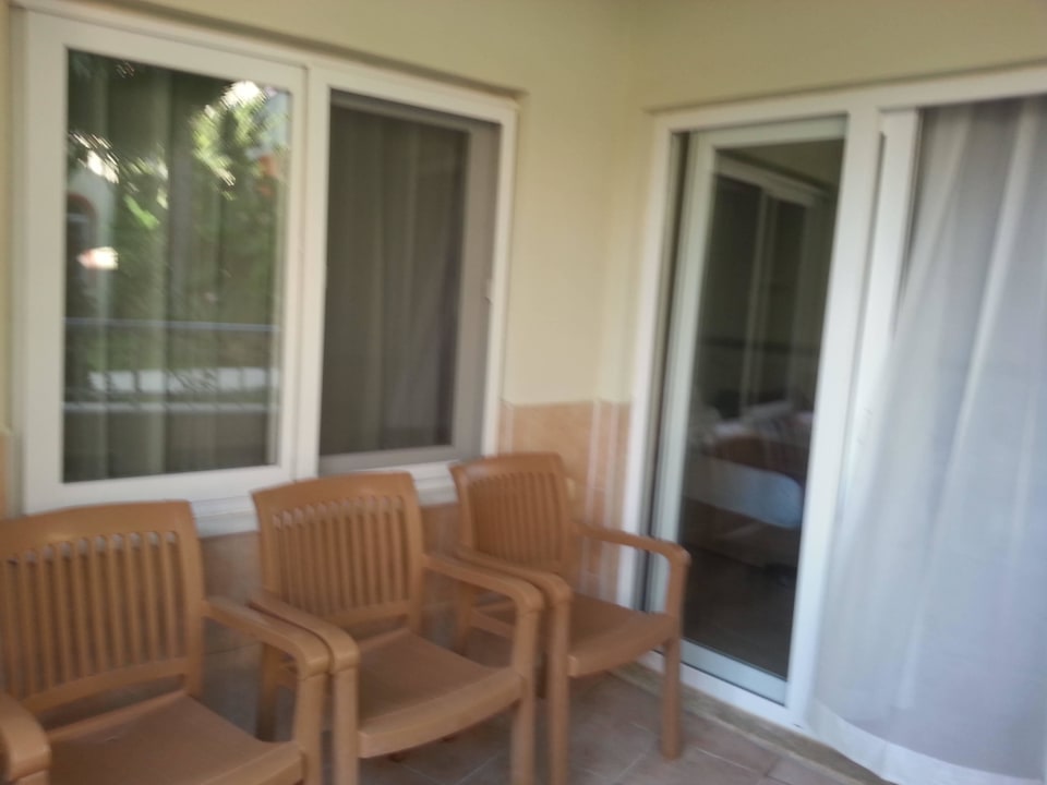 1. Balkon  Hotel Sirma