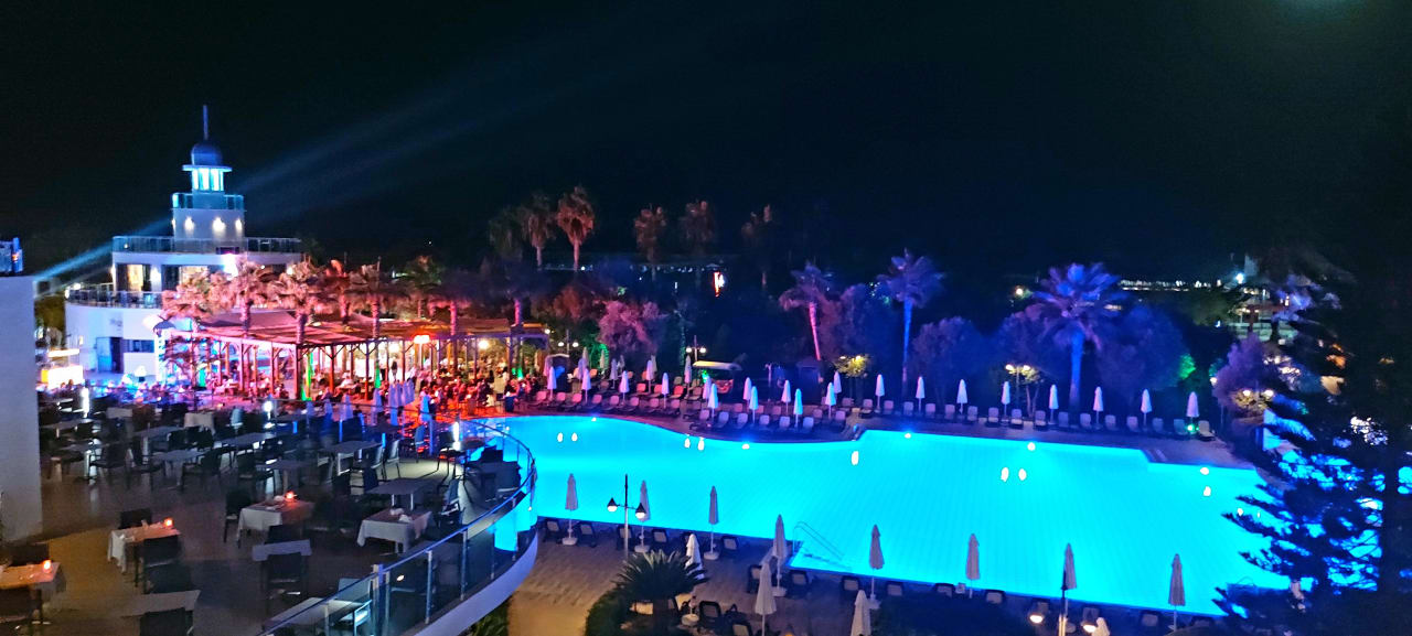 Pool Commodore Elite Suites & Spa - Adults only