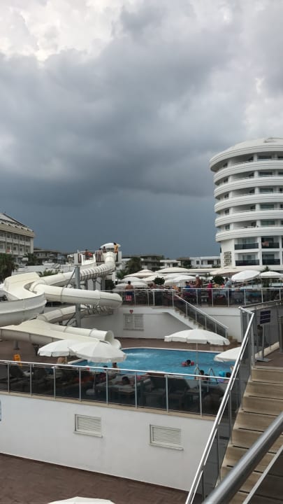 Pool Laguna Beach Alya Resort & Spa Hotel