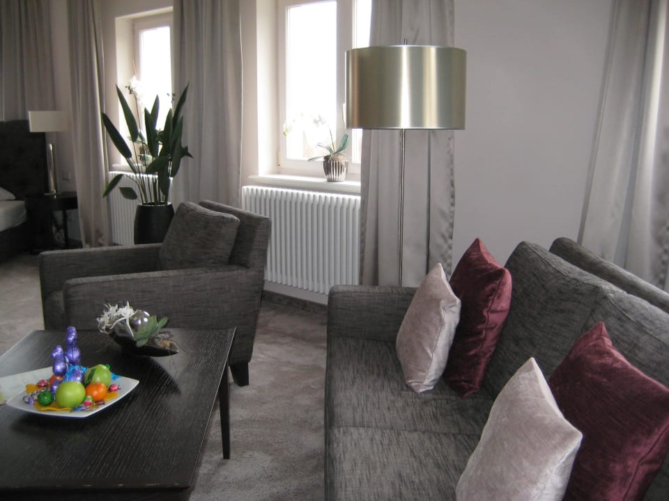 Junior Suite REGIOHOTEL Berghotel Ilsenburg