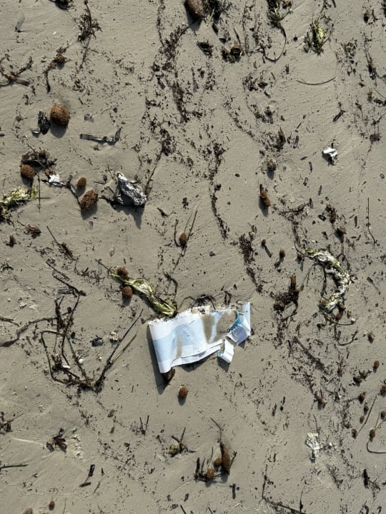 Strand Skanes Serail Aquapark