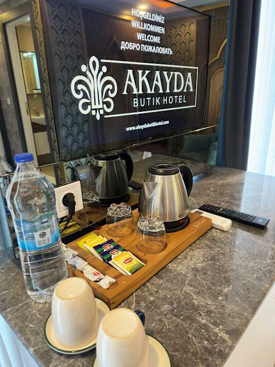 Zimmer Akayda Butik Hotel