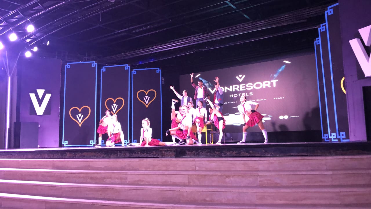 Sport & Freizeit VONRESORT Golden Coast