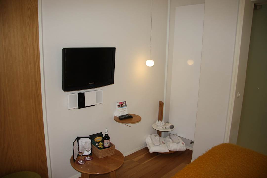Zimmer Hotel Gastronomico Echaurren