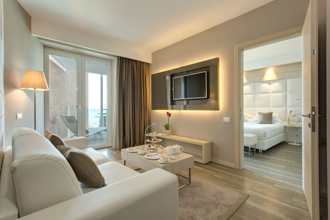 Zimmer Almar Jesolo Resort & Spa