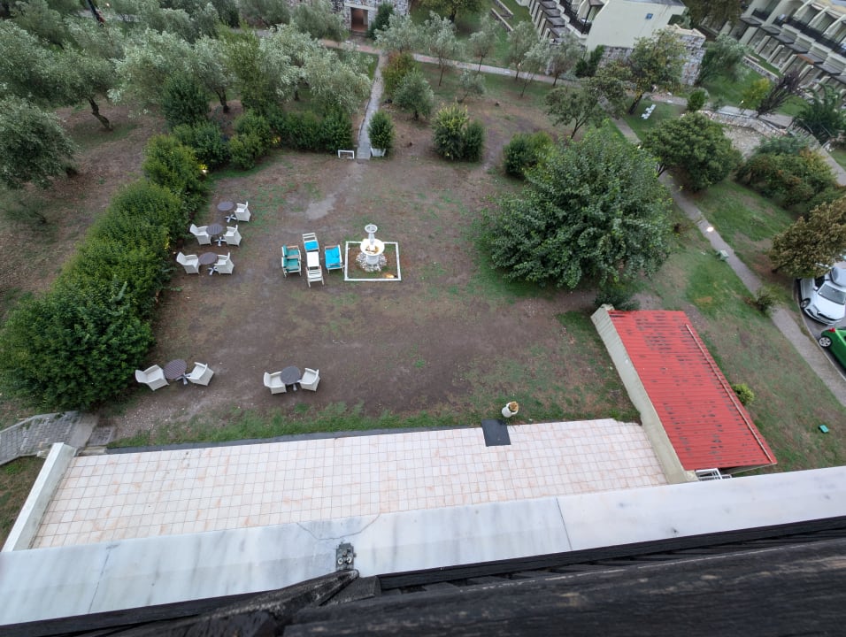 Ausblick Olympian Bay Grand Resort