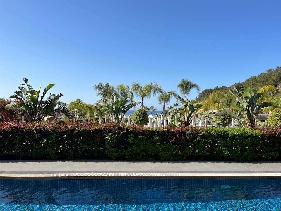 Ausblick Mylome Luxury Hotel & Resort