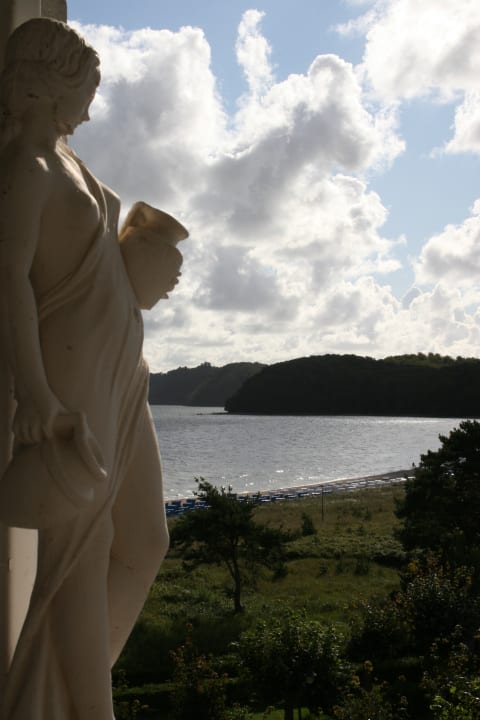 Ausblick Aparthotel Rialto & Hotel Esplanade