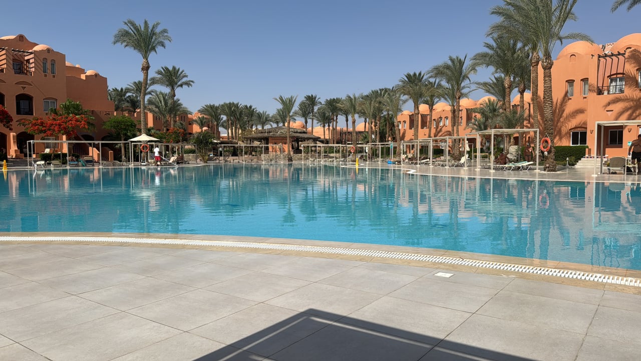 Pool Jaz Makadi Oasis Resort