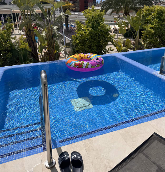 Pool Hotel Riu Playa Park