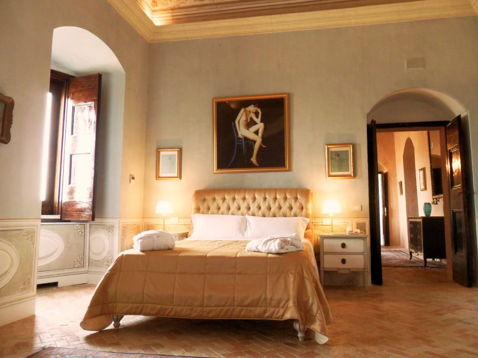 Suite Hotel Palazzo Viceconte