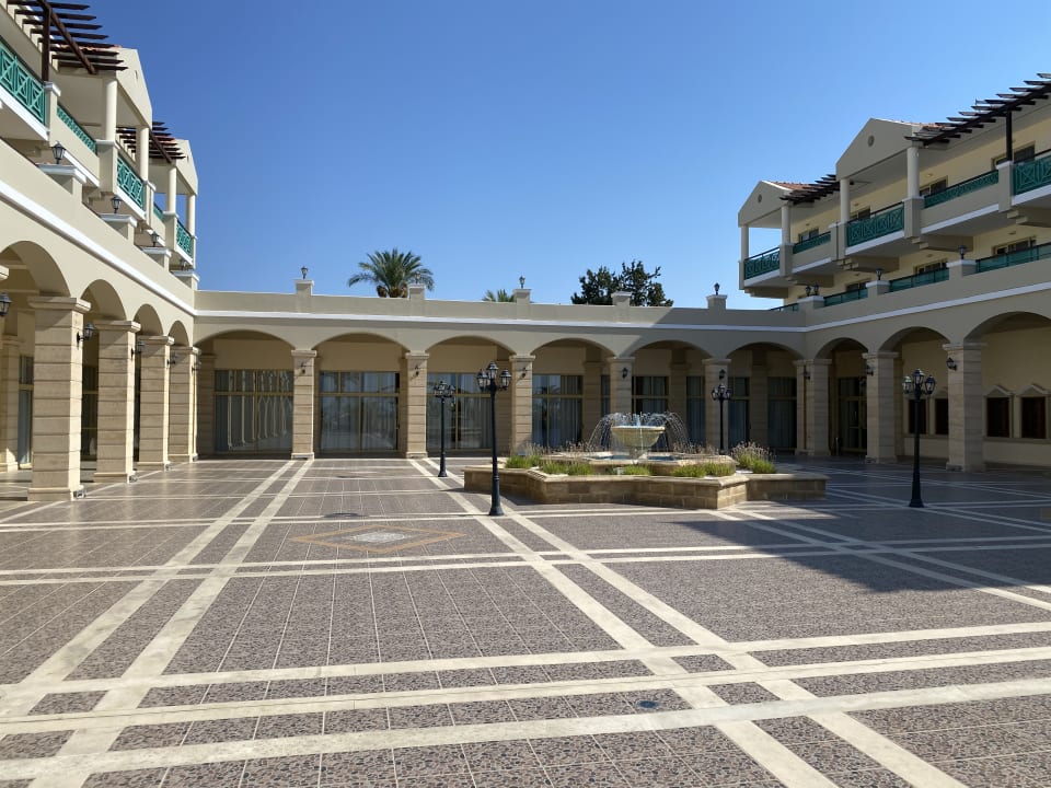 Außenansicht Lindos Princess Beach Resort & Spa