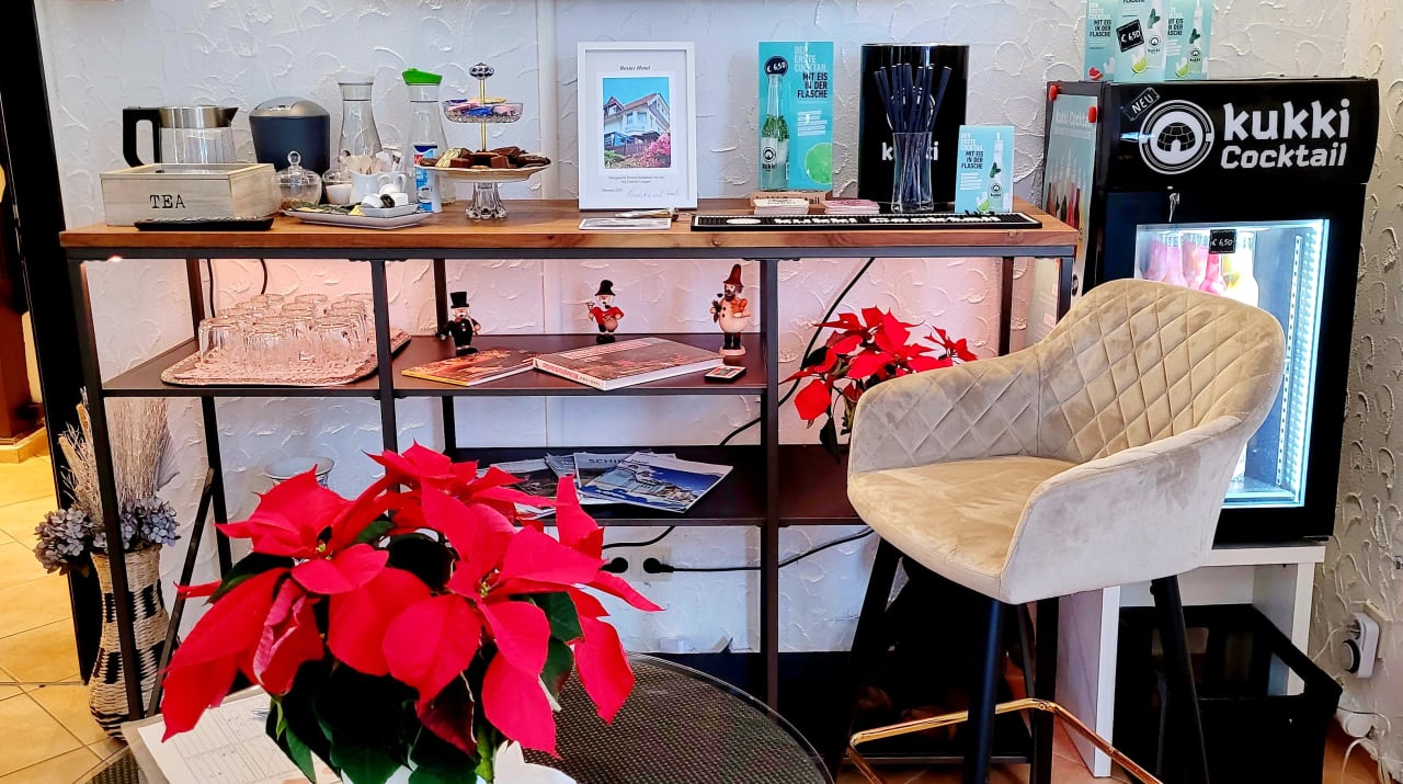 Lobby Hotel  Wappenhof