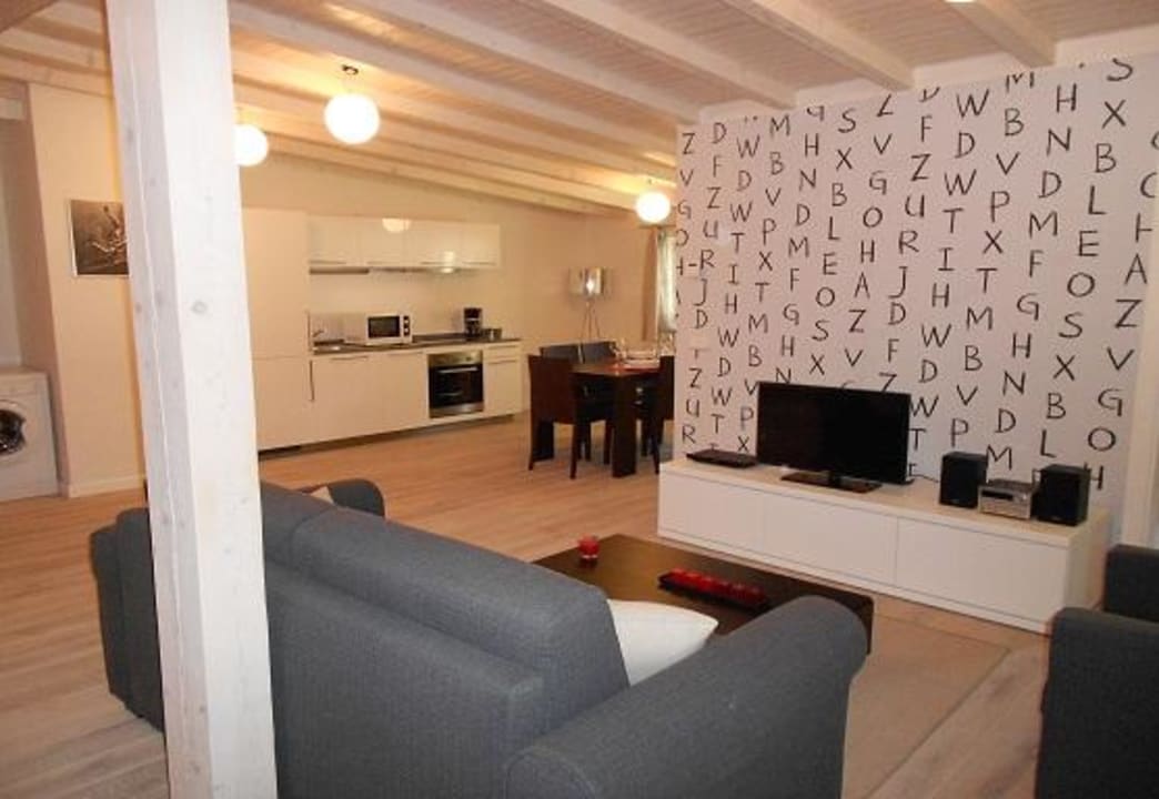 Salon MH Apartments Central Prague