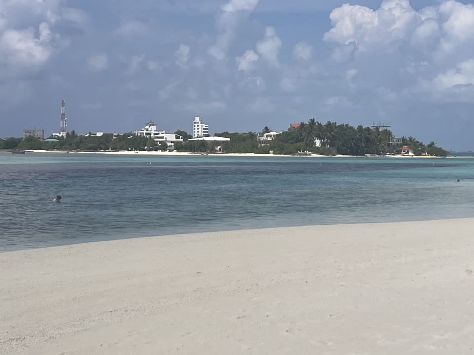 Strand Meeru Maldives Resort Island