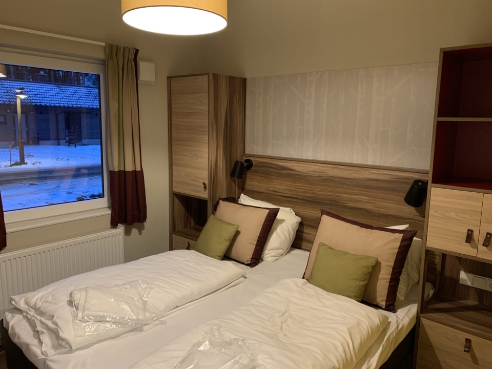 Zimmer Center Parcs Park Allgäu