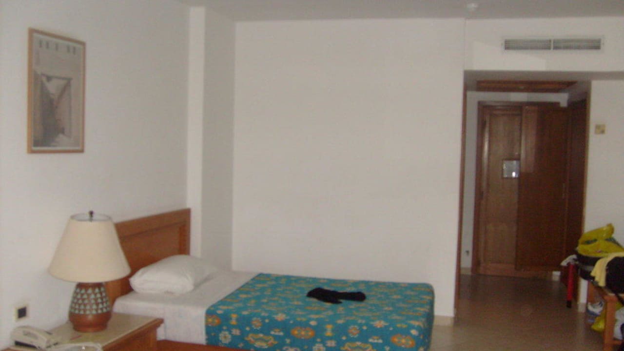 Unser Hotelzimmer Fort Arabesque Resort, Spa & Villas