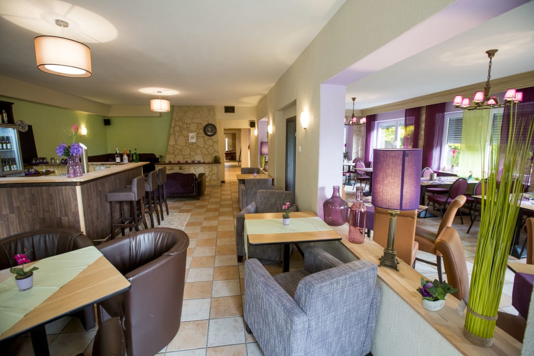 Lobby Berghotel Willingen Hotel/Pension