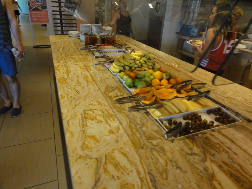 Frühstück Hotel Hyatt Regency Waikiki Resort and Spa