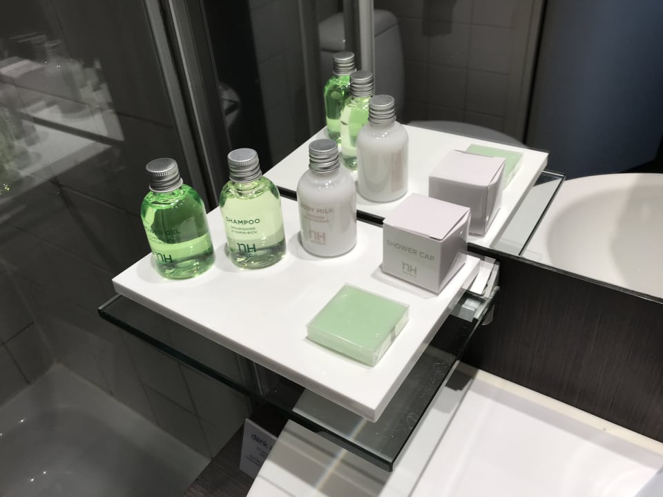 Zimmer NH Centre Utrecht Hotel