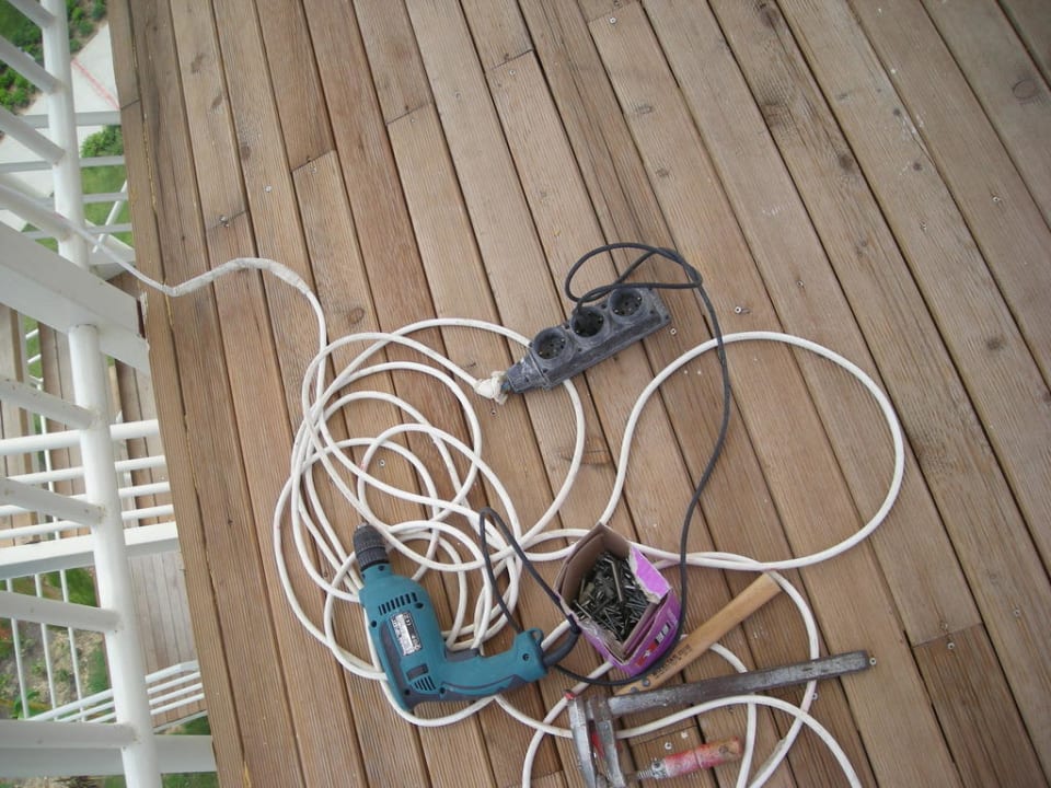 Gravierende Sicherheitsmängel Sherwood Dreams Resort