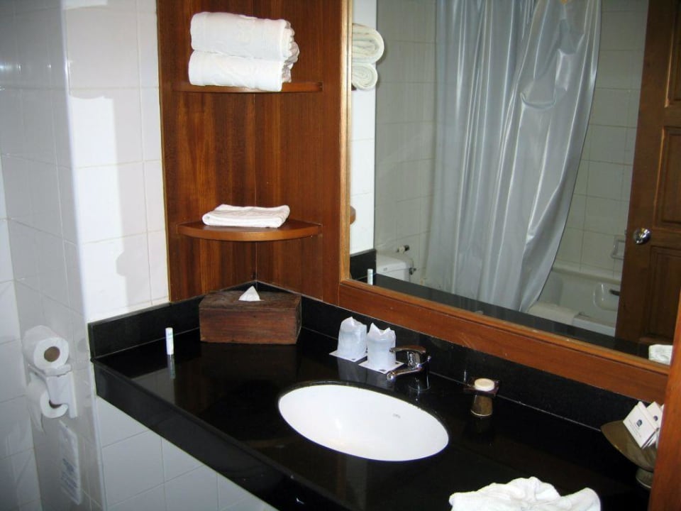 Badezimmer Best Western Premier Bangtao Beach Resort & Spa