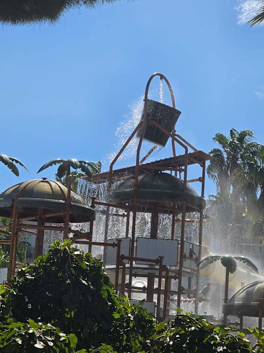 Pool Dobedan World Palace Kemer