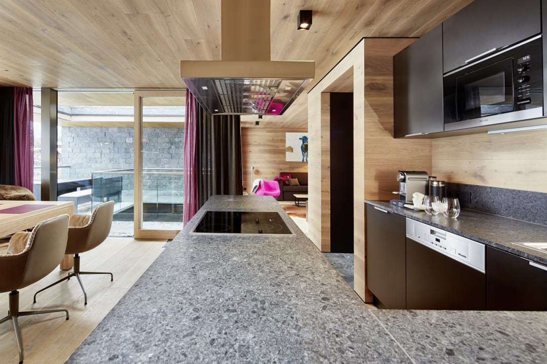 Zimmer Alpenmaisonette Gipfelstürmer