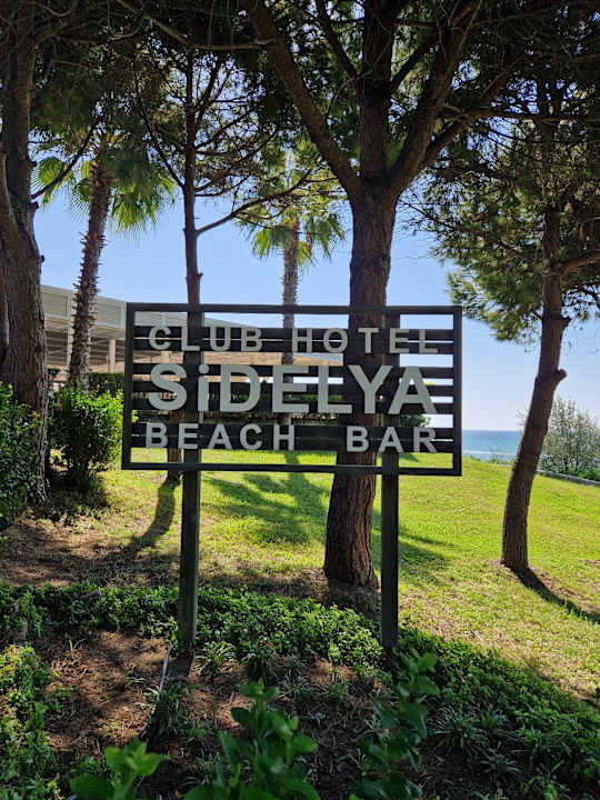 Strand Club Sidelya Hotel