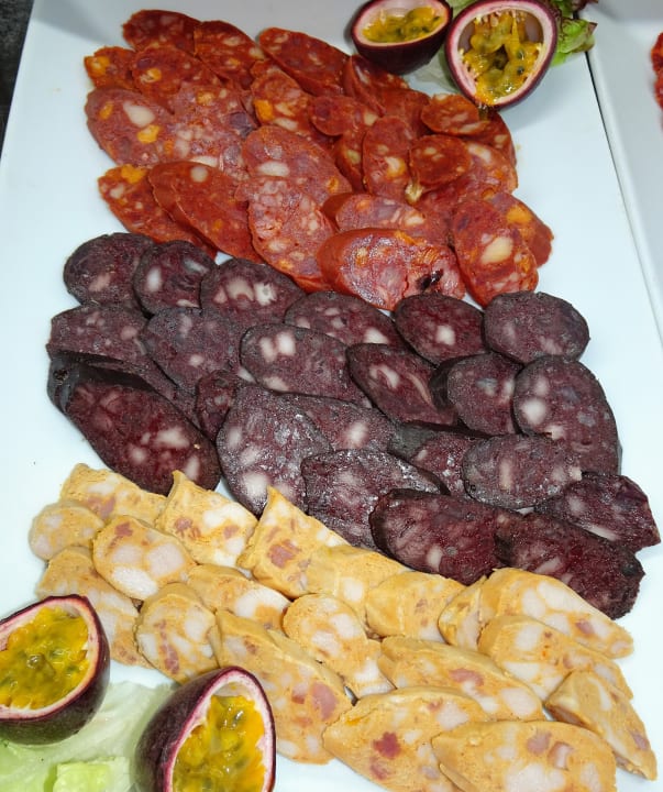 Gastro Hotel Riu Madeira