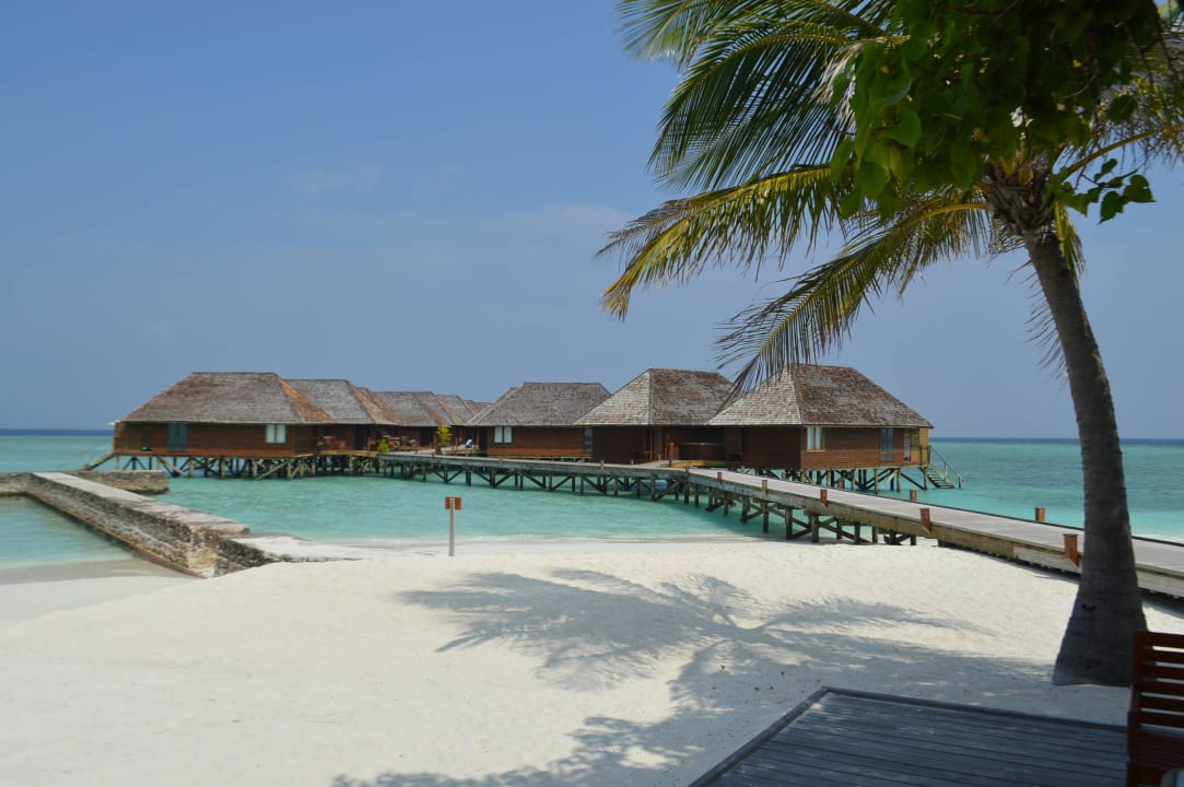 Water Villas Veligandu Maldives Resort Island