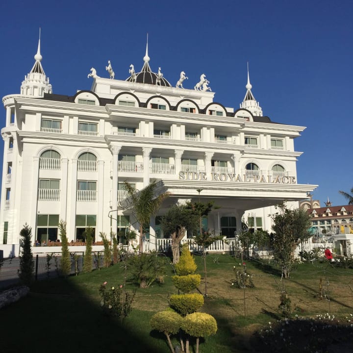 Hotelansicht  Side Royal Palace Hotel & Spa