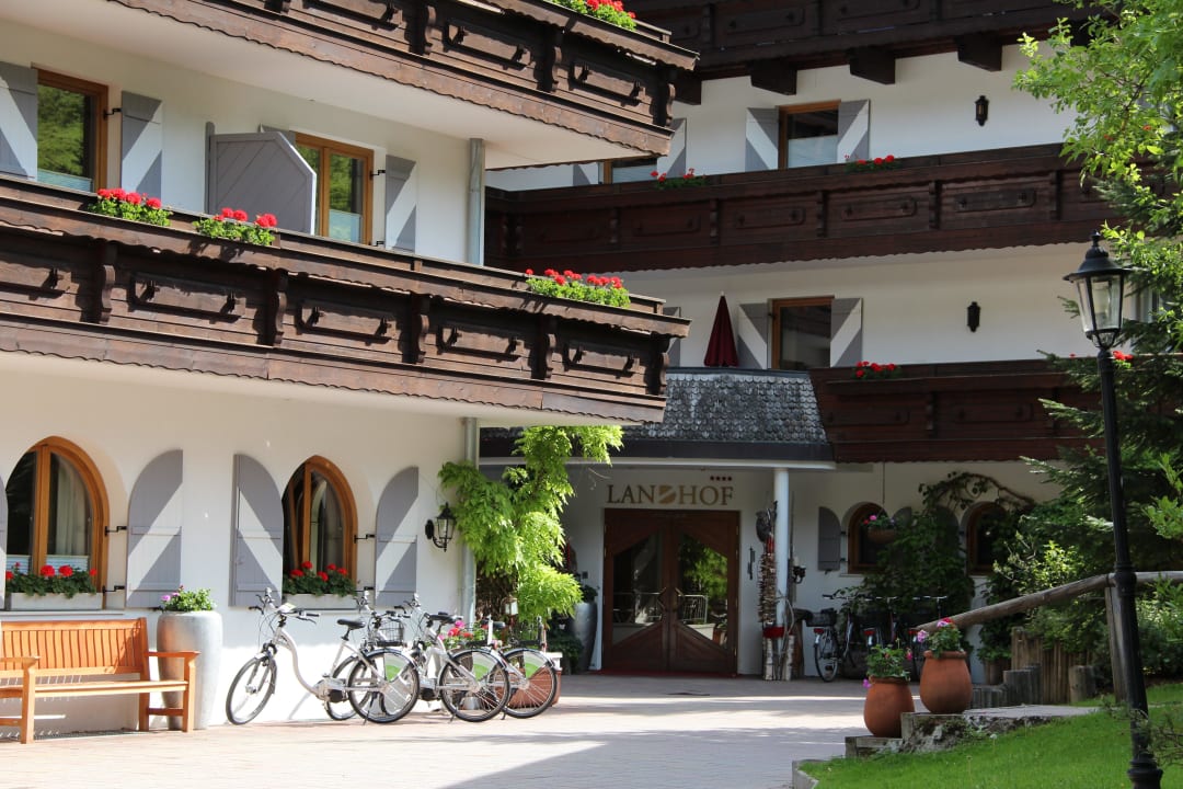 Landhof Landhof Ellmau