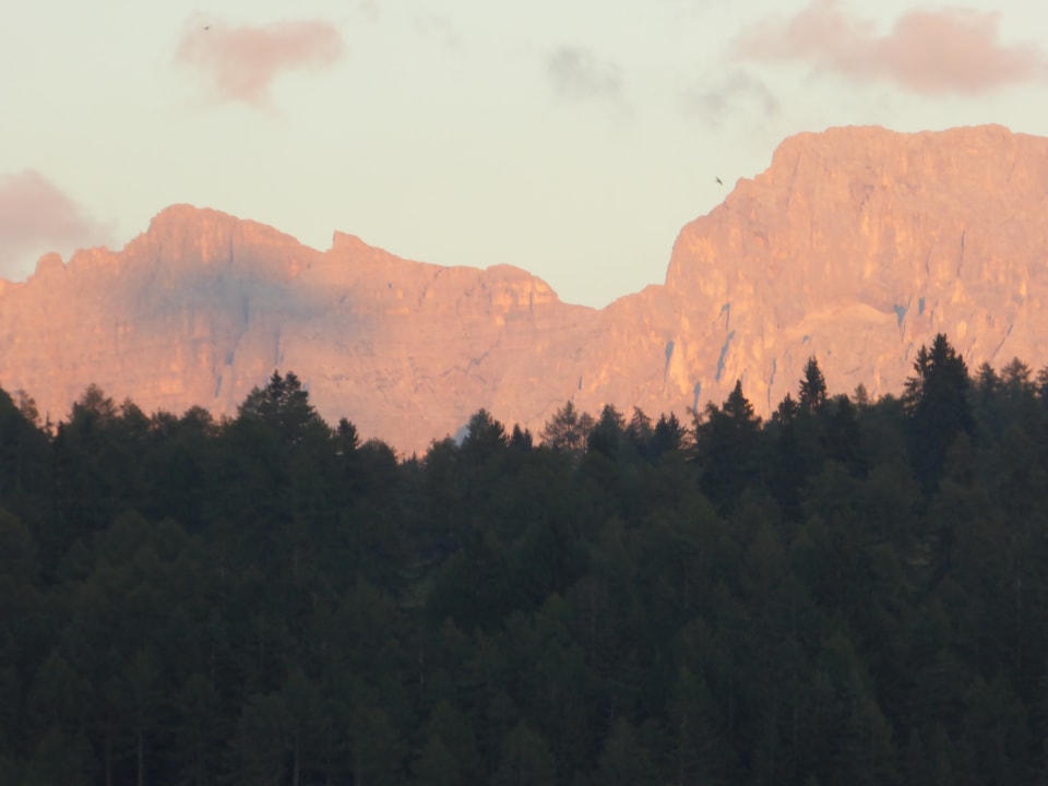 Ausblick Hotel Weissenstein