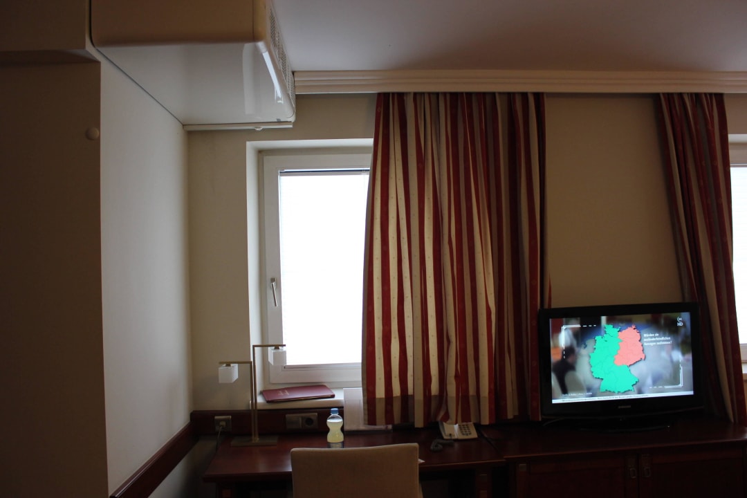 Vorhang schliesst nicht  Austria Classic Hotel Hölle