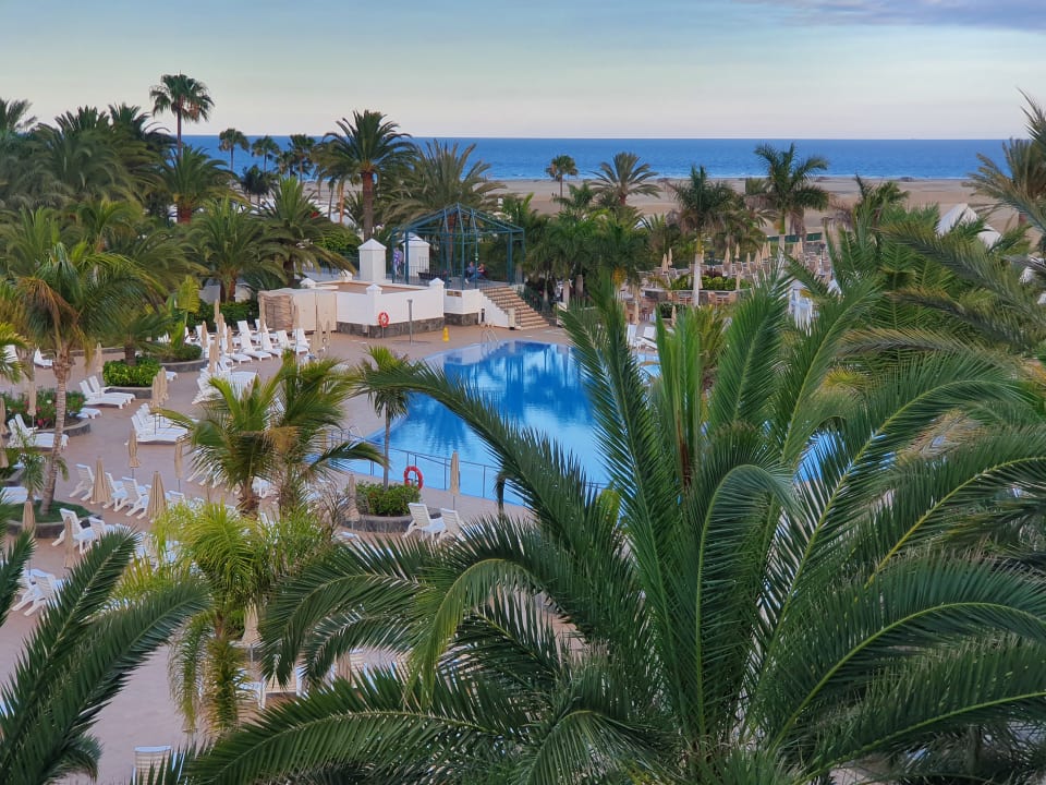 Ausblick Hotel Riu Palace Maspalomas Adults Only