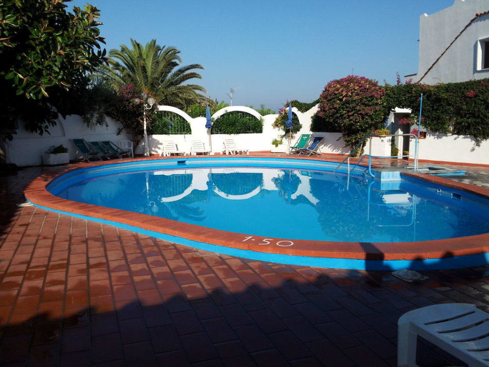 Abwechslung zum Meer  Hotel Terme Royal Palm