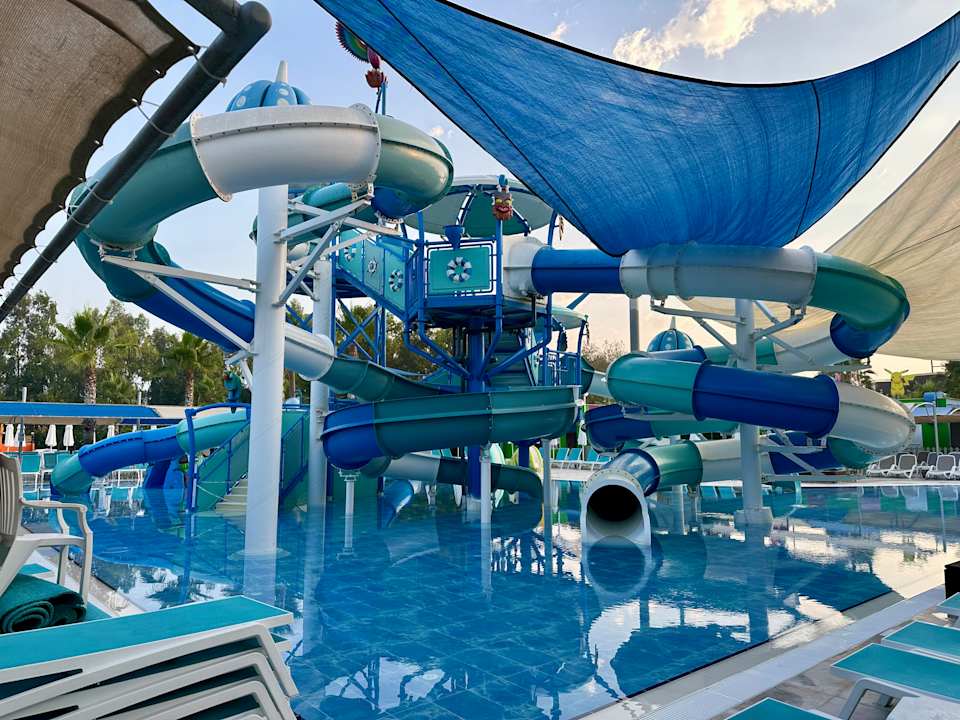 Pool Dream World Aqua Hotel