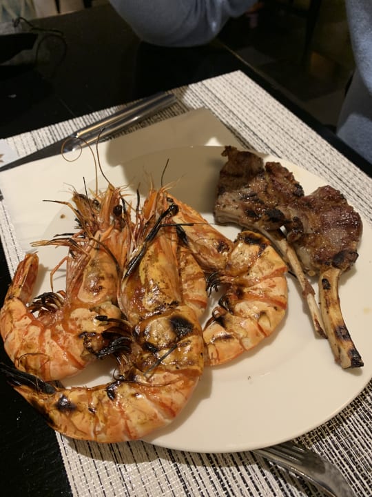 Gastro Rixos The Palm Hotel & Suites