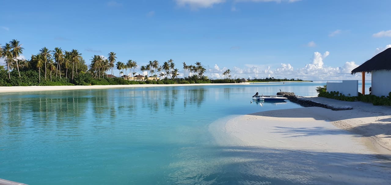 Strand Sun Siyam Olhuveli