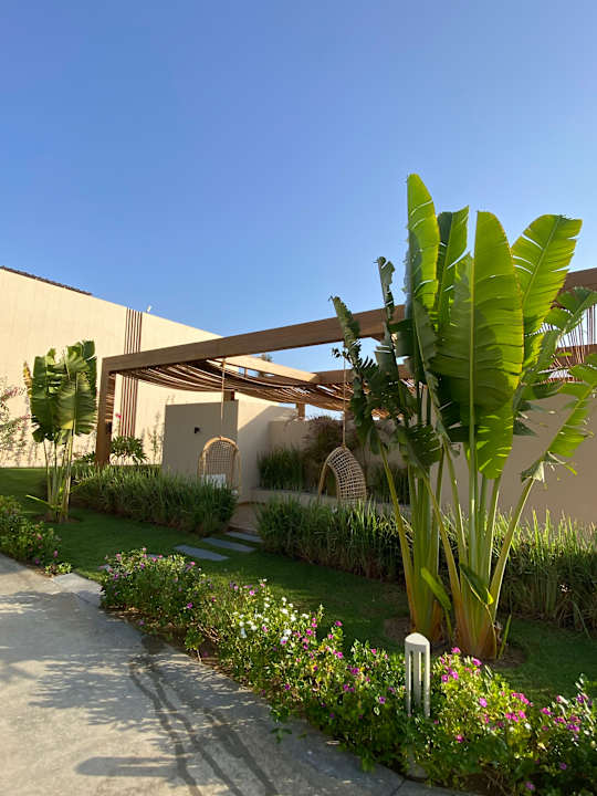 Gartenanlage JAZ Elite Riviera