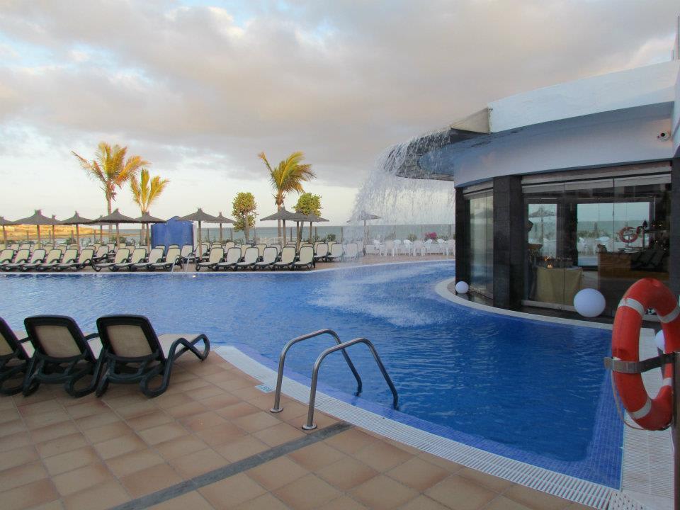 Pool allsun App.-Hotel Barlovento