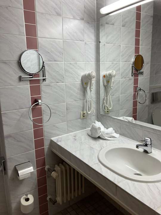 Zimmer Best Western Parkhotel Brehna - Halle